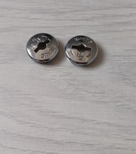 SR Sakae Crank Dust Caps Nos