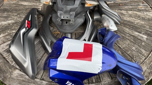 Yamaha aerox 2014 - yamaha, 2014-2020