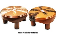 ROUND PLASTIC PATLA STEP STOOL