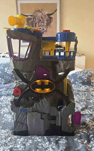 Fisher price imaginext - fisher-price, dc