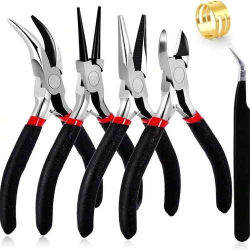 Pcs jewellery making pliers - jewellery,