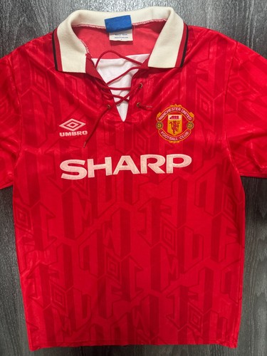 Original umbro manchester - original,