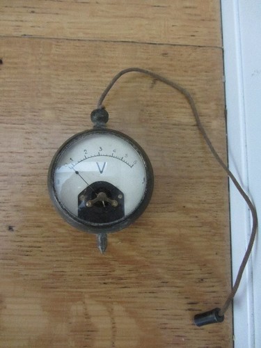 Vintage pocket watch - vintage,