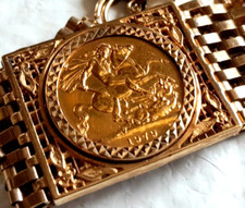 22ct Gold Full Sovereign 1979