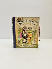 Vintage Puss in Boots Kathleen