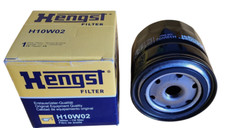 Hengst H10W02 Oil Filter for Scania Neuson Perkins Kubota Komatsu Bomag JCB etc