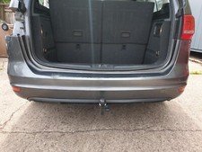 VW Sharan 7N Rear Parking Sensors & Wiring Loom Grey R7H MK2 2011 - 2022