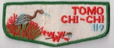 BSA, Tomo Chi Chi Lodge 119
