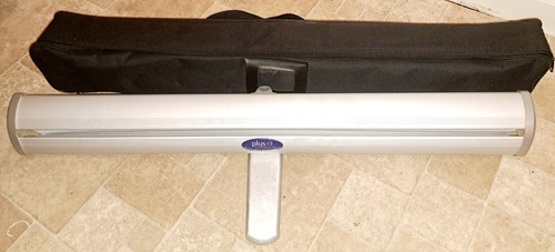 Roll banner pull - pull, up