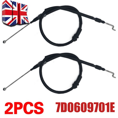 Hand brake cable rear disc - brake,