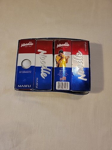 Maxfli noodle long - long, soft