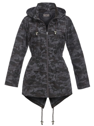 New rain mac ladies - ladies, parka