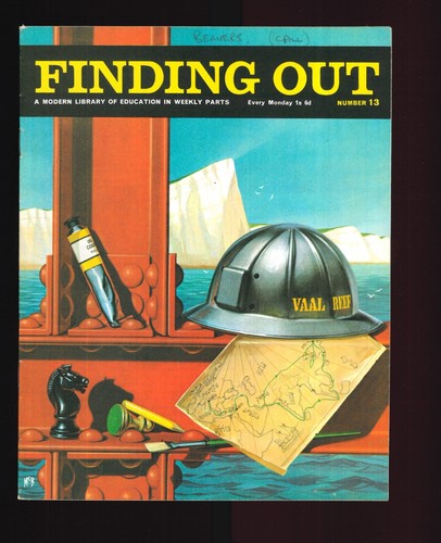 Finding out vol 14 - out, vol.7
