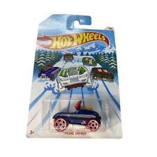 HOT WHEELS 2018 HOLIDAY HOT