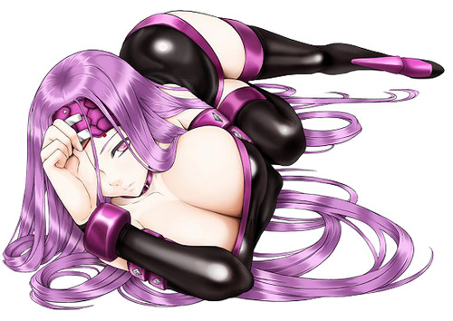 Rider medusa fate - rider, stay