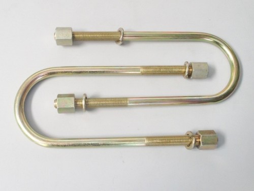 Rear leaf spring u - 2,