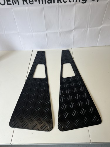 Land rover defender wing - wing, top