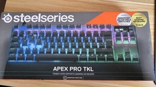 Steelseries apex pro tkl - steelseries,