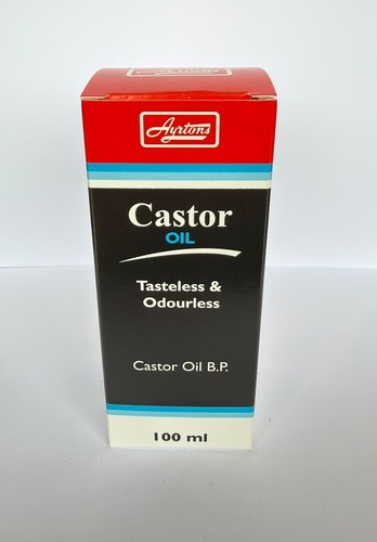 Castor oil organic - oil,