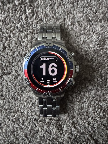 Fossil dw1qfz smartwatch - fossil,