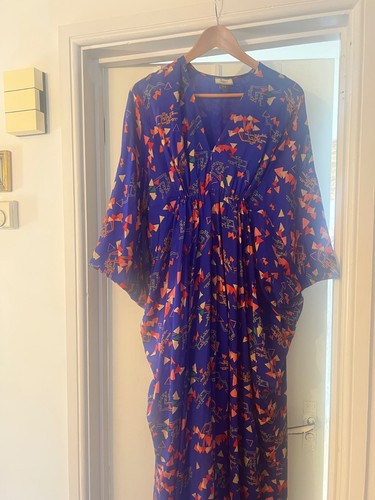 Issa silk long - maxi, size