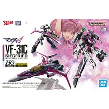 Bandai HG VF-31C Siegfried