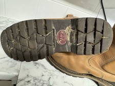 V1250 footwear size tomahawk - v1250, 9