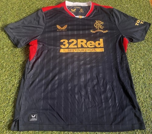 Glasgow rangers away - rangers,