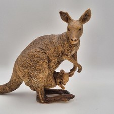 Beautiful Vintage Kangaroo