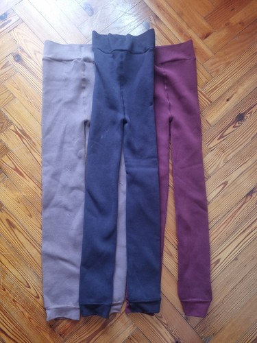 Primark fleece leggings - 3, with