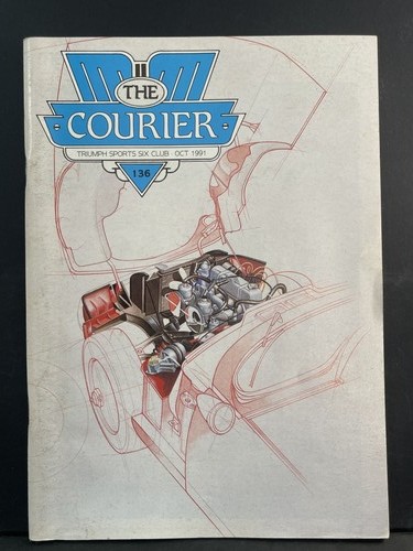 The courier triumph sports six - the,