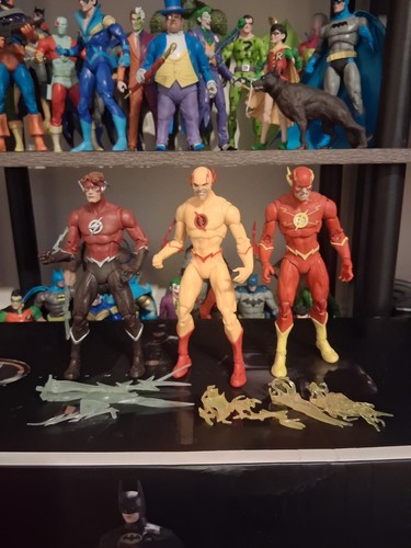 Multiverse flash lot lose - multiverse,