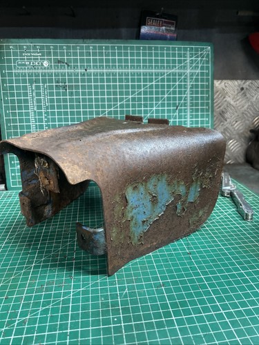 Fordson pto guard - pto,