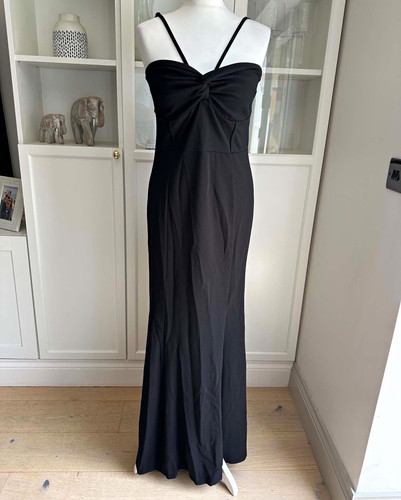 Lipsy london black strappy - lipsy,