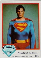 SUPERMAN THE MOVIE SERIES 1