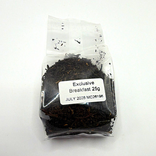 Exclusive breakfast loose leaf - breakfast,