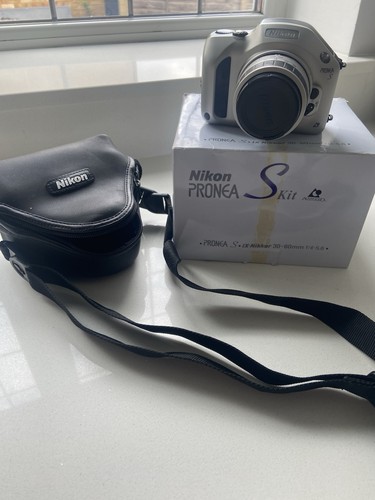 Vintage nikon pronea aps - nikon,