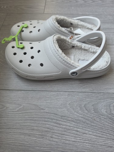 Mens fur lined crocs adult - crocs,