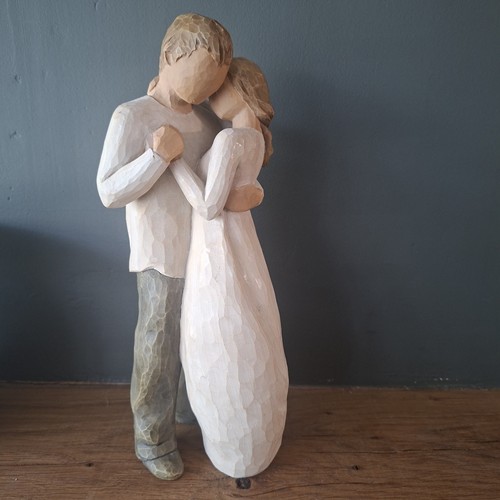 Willow tree promise - willow, figurine