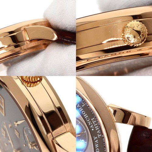Lange sohne time - lange, 1