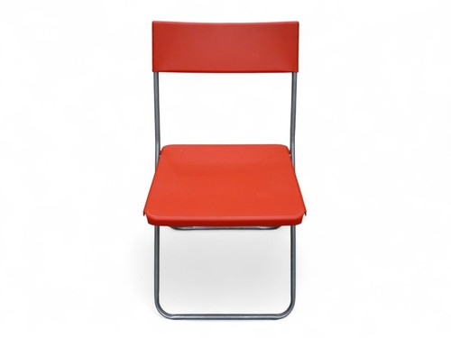 Red ikea jeff folding - red,