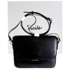 RADLEY Handbag Black Leather