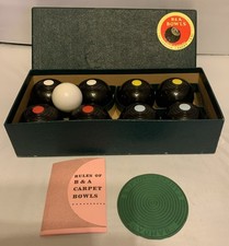 Vintage B&A Banda Indoor