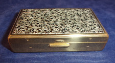 Vintage clover gold tone - vintage,