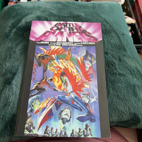 Battle the planets trial - of,