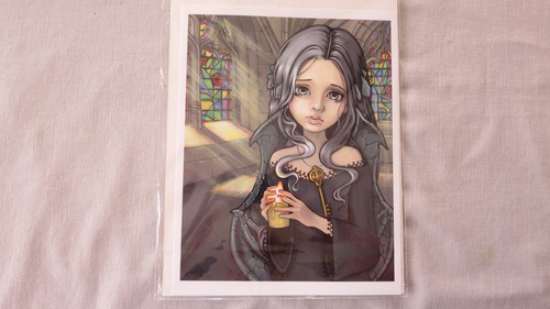 Jasmine becket griffith - jasmine, art