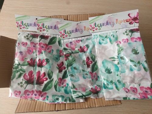 Box laundry aprons - box,