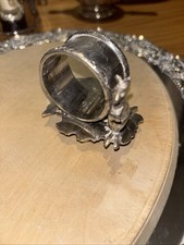 antique Australian  napkin