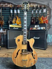 Epiphone joe pass - joe, pro