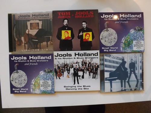Jools holland small world - /,